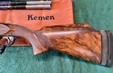 Kemen KM-4, 12ga, 32”, with Kolar tube system - 3 of 14
