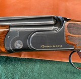 Kemen KM-4, 12ga, 32”, with Kolar tube system - 2 of 14