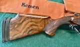 Kemen KM-4, 12ga, 32”, with Kolar tube system - 7 of 14
