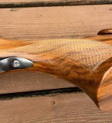 Krieghoff K80 Gold Super Scroll, 32” 12ga barrel plus 30” carrier barrel and sub gauge tubes - Image 10 of 10