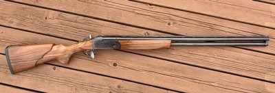 Krieghoff K80 Gold Super Scroll, 32” 12ga barrel plus 30” carrier barrel and sub gauge tubes - Image 5 of 10