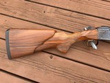 Krieghoff K80 Gold Super Scroll, 32” 12ga barrel plus 30” carrier barrel and sub gauge tubes - Image 6 of 10