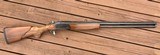 Krieghoff K80 Gold Super Scroll, 32” 12ga barrel plus 30” carrier barrel and sub gauge tubes - Image 5 of 10