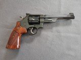 SMITH & WESSON Revolver Model 27-9, .357 Magnum, Barrel 6.5 inches, Holster Included. - 3 of 15