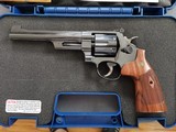 SMITH & WESSON Revolver Model 27-9, .357 Magnum, Barrel 6.5 inches, Holster Included. - 12 of 15