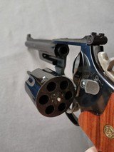SMITH & WESSON Revolver Model 27-9, .357 Magnum, Barrel 6.5 inches, Holster Included. - 7 of 15