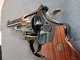 SMITH & WESSON Revolver Model 27-9, .357 Magnum, Barrel 6.5 inches, Holster Included. - 6 of 15