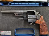 SMITH & WESSON Revolver Model 27-9, .357 Magnum, Barrel 6.5 inches, Holster Included. - 14 of 15