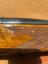 WEATHERBY .224 MAGNUM VARMINTMASTER MARK V -MADE IN W. GERMANY - 9 of 15