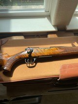 WEATHERBY .224 MAGNUM VARMINTMASTER MARK V -MADE IN W. GERMANY - 8 of 15