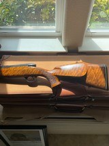 WEATHERBY .224 MAGNUM VARMINTMASTER MARK V -MADE IN W. GERMANY - 5 of 15