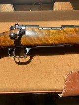 WEATHERBY .224 MAGNUM VARMINTMASTER MARK V -MADE IN W. GERMANY - 1 of 15
