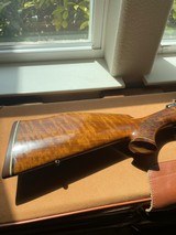 WEATHERBY .224 MAGNUM VARMINTMASTER MARK V -MADE IN W. GERMANY - 4 of 15