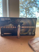 7mm Remington Magnum Once Fired Brass--CHEAP!!(read on-volume pricing) - 2 of 3