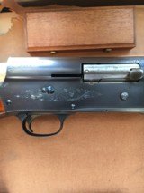 SWEET 16 BELGIAN BROWNING AUTO 5 W/ 2 3/4'' CHAMBER - 1 of 15