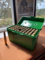 CUSTOM LOADED 375 H&H MAGNUM AMMUNITION- 260 gr. NOSLER PARTITION BULLETS- 50 ROUNDS PER BOX - 3 of 4