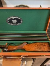 PARKER REPRO DHE 12 GA/ 12 GA - 2 BARREL SET WITH COVER, CASE & ACCESSORIES - 12 of 15