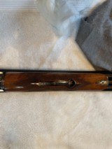 PARKER REPRO DHE 12 GA/ 12 GA - 2 BARREL SET WITH COVER, CASE & ACCESSORIES - 10 of 15