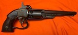 Savage 1861 Navy 36 cal percussion revolver - 5 of 5