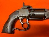 Savage 1861 Navy 36 cal percussion revolver - 1 of 5