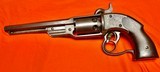 Savage 1861 Navy 36 cal percussion revolver - 4 of 5