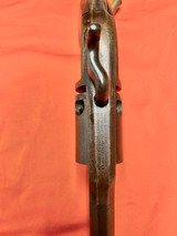 Savage 1861 Navy 36 cal percussion revolver - 3 of 5