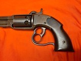 Savage 1861 Navy 36 cal percussion revolver - 2 of 5