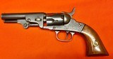 Bacon Mfg Co. Excelsior 2nd Model 31 Cal percussion revolver - 4 of 6