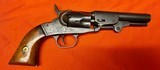 Bacon Mfg Co. Excelsior 2nd Model 31 Cal percussion revolver - 3 of 6