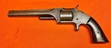 S & W Model No. 2 Army 32 RF - 2 of 6