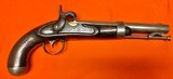 Model 1836 pistol by Robert Johnson 54 caliber - 1 of 7
