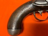 Model 1836 pistol by Robert Johnson 54 caliber - 3 of 7