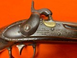 Model 1836 pistol by Robert Johnson 54 caliber - 2 of 7