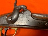 Model 1842 54 caliber percussion pistol by Henry Aston - 2 of 8
