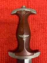 German Pattern SA Dagger 1933 - 2 of 5