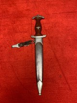 German Pattern SA Dagger 1933 - 1 of 5