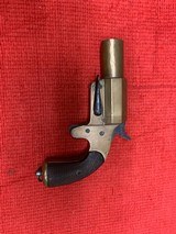 French 1917 Flare Pistol - 2 of 4