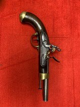 French Model AN XIII Calvary Pistol - 1 of 5