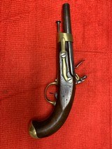 French Model AN XIII Calvary Pistol - 2 of 5