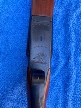 Winchester Model 22 SxS 12 Gauge - 3 of 3