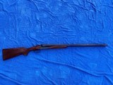 Winchester Model 22 SxS 12 Gauge - 1 of 3