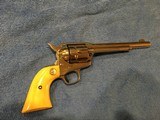 Colt Single Action Army Made in 1917 - 1 of 11