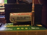 Winchester and Remington 30-06 silver tip - 1 of 2