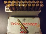 Winchester and Remington 30-06 silver tip - 2 of 2