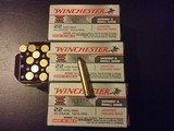 New in box Winchester 22 mag hollow points - 1 of 2
