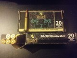 New in box Winchester30 30WIN. - 1 of 2