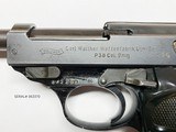 Walther P38 9MM - 3 of 9