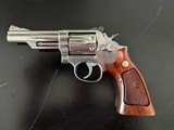 Smith & Wesson 66-1 357 magnum