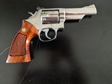 Smith & Wesson 66-1 357 magnum - 2 of 4