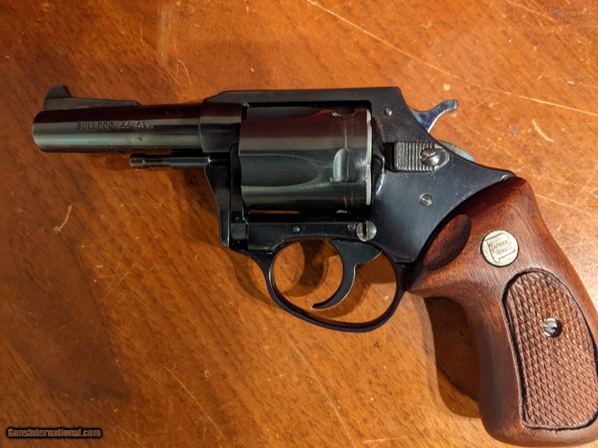 Charter Arms Bulldog 44 Special